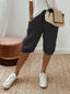 Lucy |  Linnen Shorts