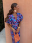 Danuta | Colorful Dress