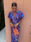 Danuta | Colorful Dress