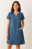 Sofia | Comfort Denim Dress