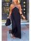 Delphine | Cross-shaped dress