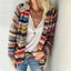 Reina | Multicolored Cardigan