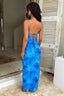 Opal | Elegant knot dress