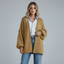 The Oversized Cardie | Relaxed Knit Cardigan