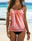 Augustus | Solid Tankini