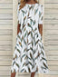 Carlee | Coastal Bloom Dress