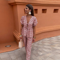 Lisa | Casual and elegant set
