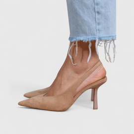 Samantha | Orthopedic Heels