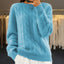 Jennie | Warm Knitted Sweater