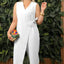 Kathy | Elegant V-neck jumpsuit