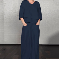 Valentina | 2-Piece Set with Relaxed Fit