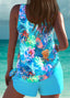 Lucia | Ocean Swimsuit with Shorts
