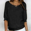 Georgia | Relaxed Knit Top