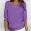 Georgia | Relaxed Knit Top