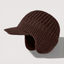 Clara | Knit Ear-Flap Cap