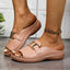 Mariya | Wedge Sole Comfort Sandal