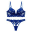 Éléonore | Sophisticated French Lace Lingerie Set