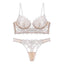 Éléonore | Sophisticated French Lace Lingerie Set