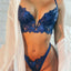 Éléonore | Sophisticated French Lace Lingerie Set