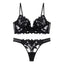 Éléonore | Sophisticated French Lace Lingerie Set