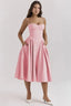 Felicity | Waist Shaper Sundress