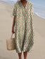 Dawn | Vintage Floral Dress