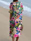 Klara | Vintage Floral Dress