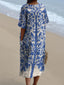 Veronica | Vintage Floral Dress